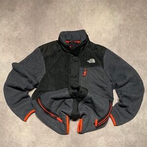 Vintage North Face Denali Style Zip Up Fleece